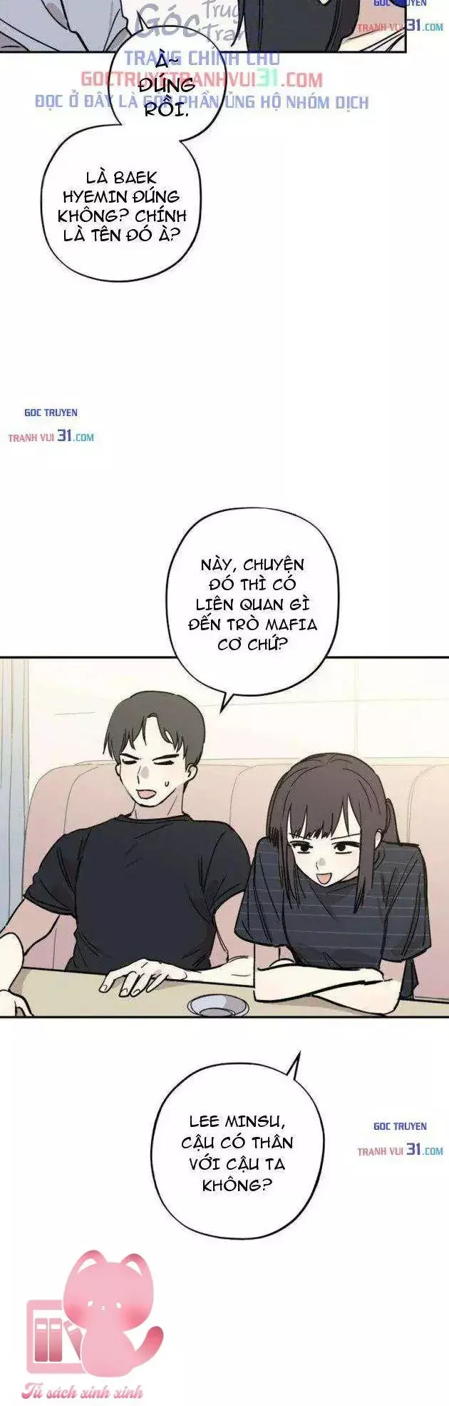 Cuộc Tấn Công Đau Đớn Chapter 17 - Trang 38
