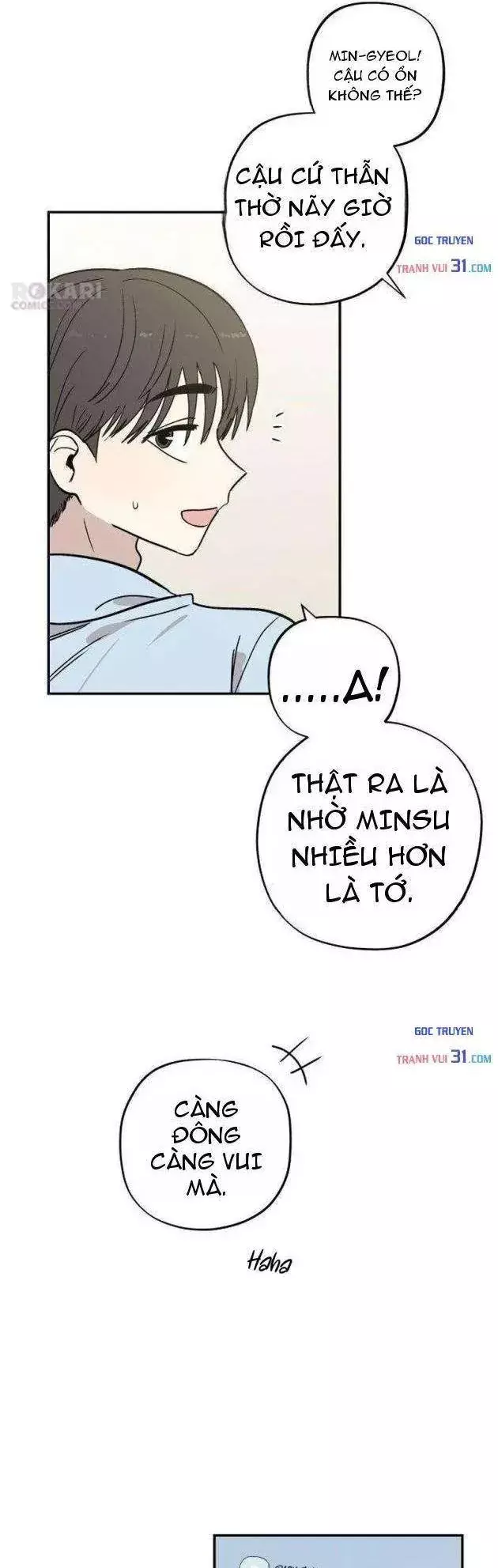 Cuộc Tấn Công Đau Đớn Chapter 17 - Trang 4