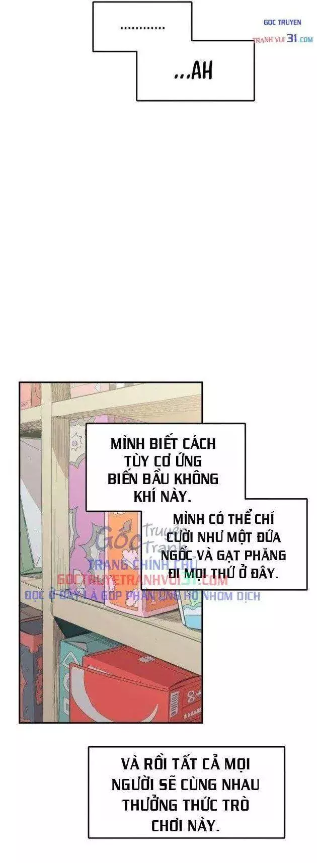 Cuộc Tấn Công Đau Đớn Chapter 17 - Trang 46
