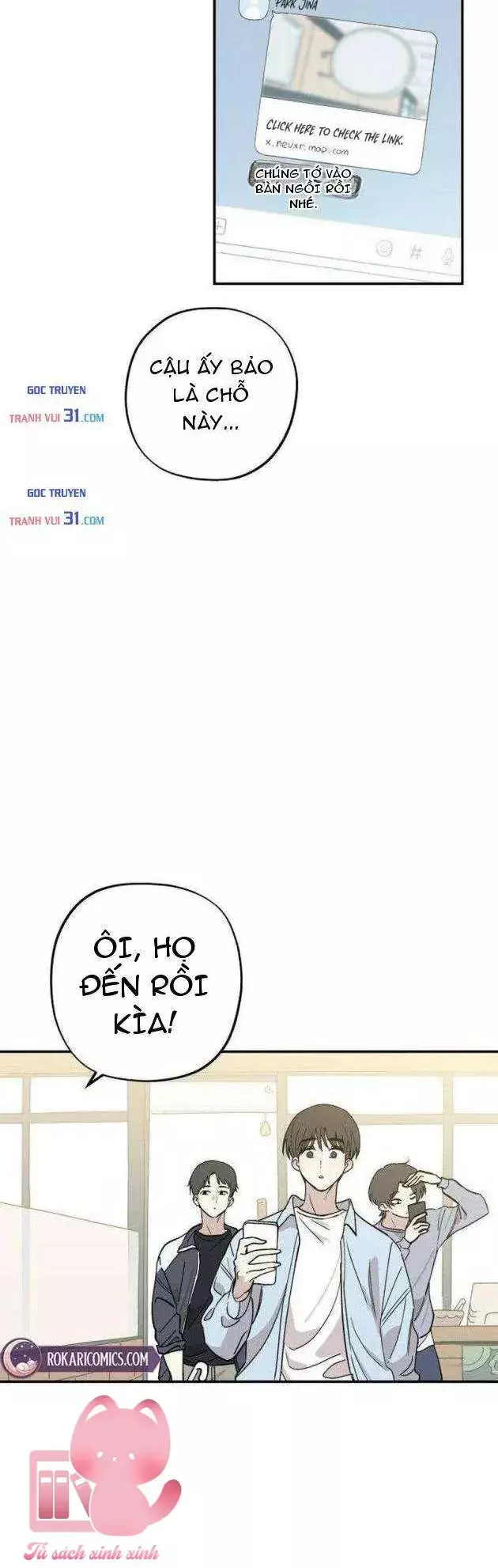 Cuộc Tấn Công Đau Đớn Chapter 17 - Trang 5