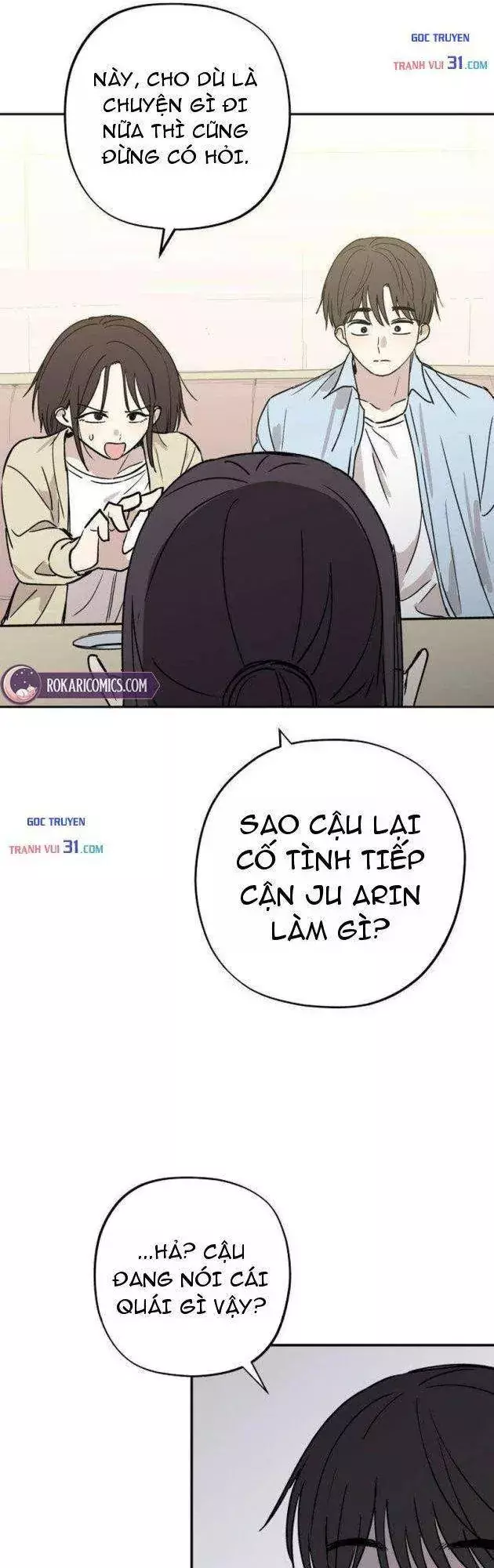 Cuộc Tấn Công Đau Đớn Chapter 17 - Trang 50