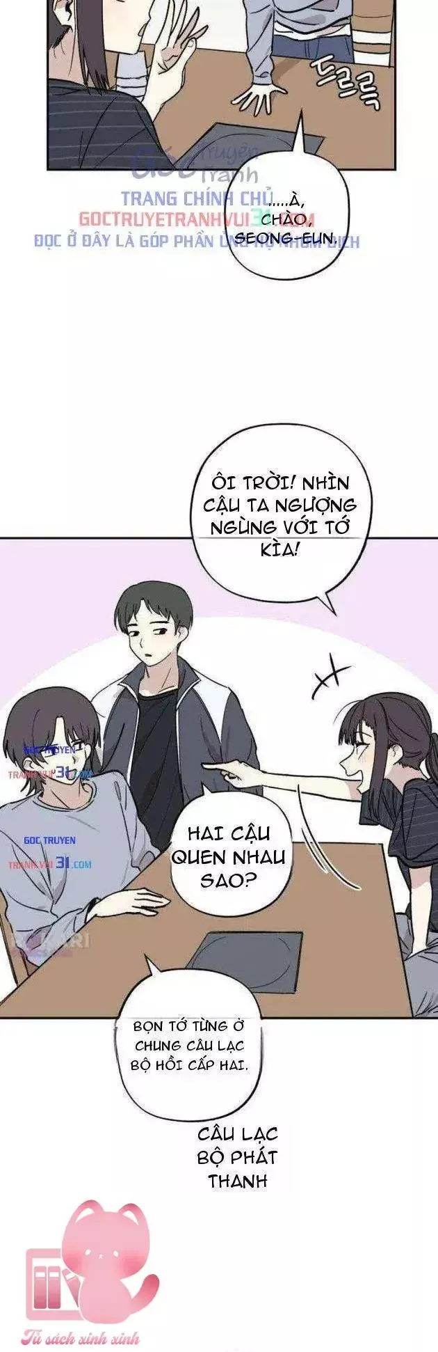Cuộc Tấn Công Đau Đớn Chapter 17 - Trang 7