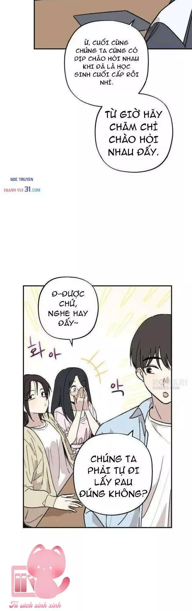 Cuộc Tấn Công Đau Đớn Chapter 17 - Trang 9