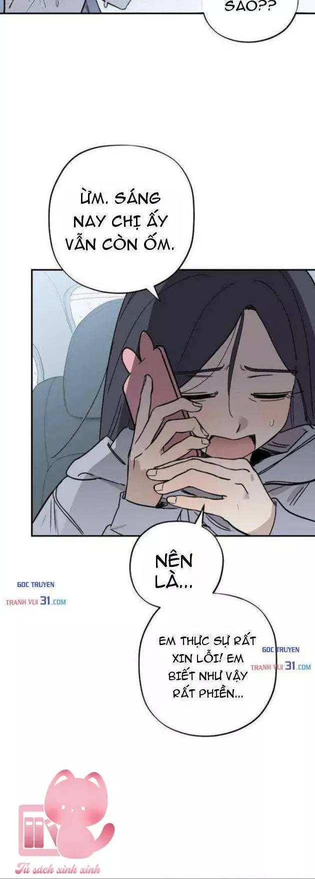 Cuộc Tấn Công Đau Đớn Chapter 18 - Trang 11