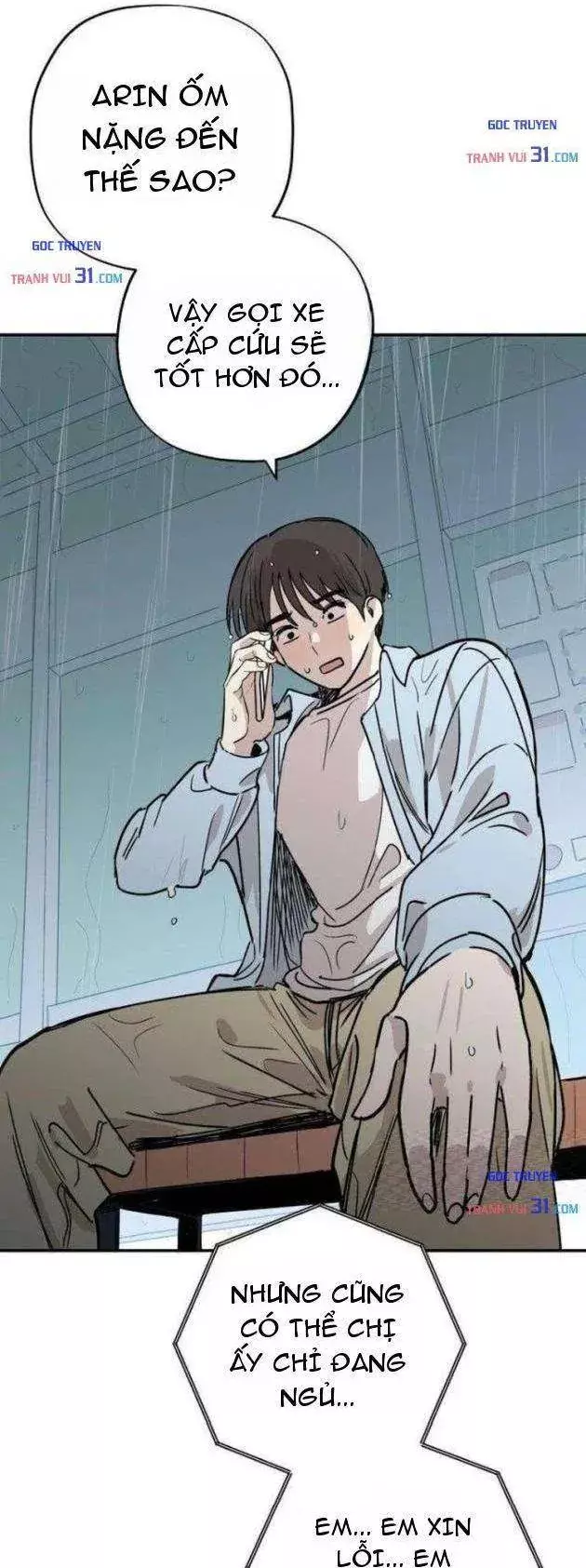 Cuộc Tấn Công Đau Đớn Chapter 18 - Trang 17