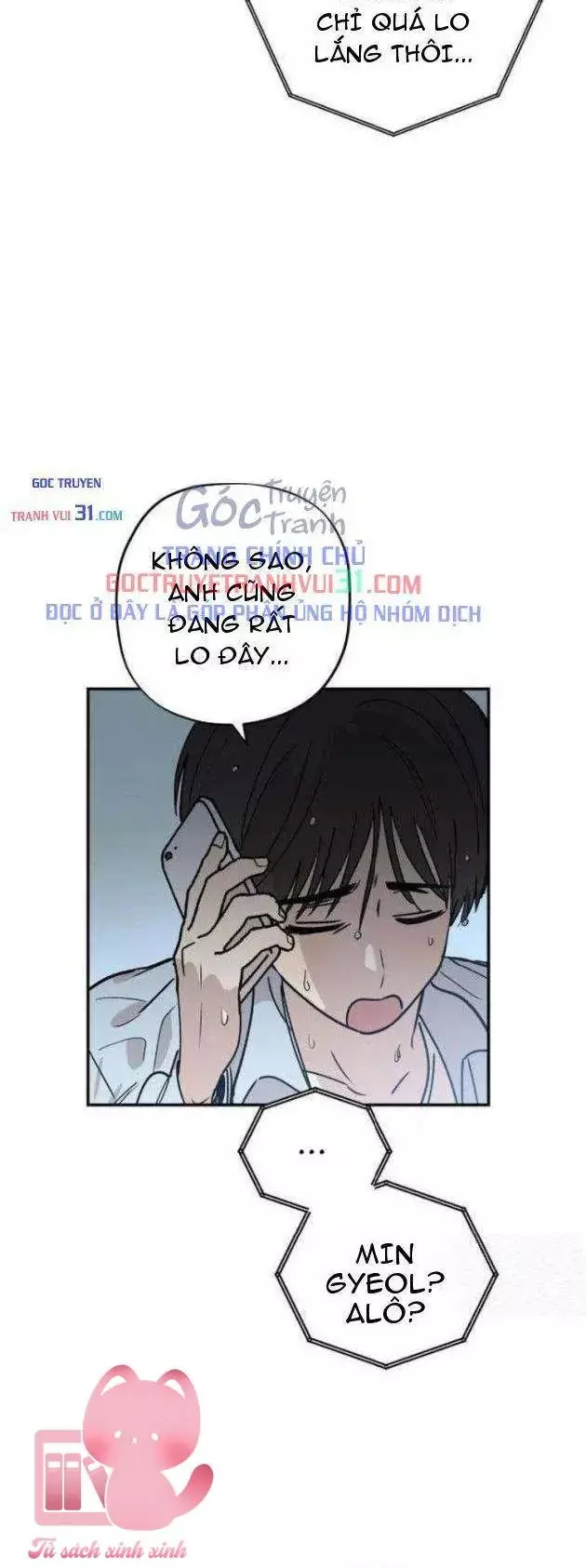 Cuộc Tấn Công Đau Đớn Chapter 18 - Trang 18