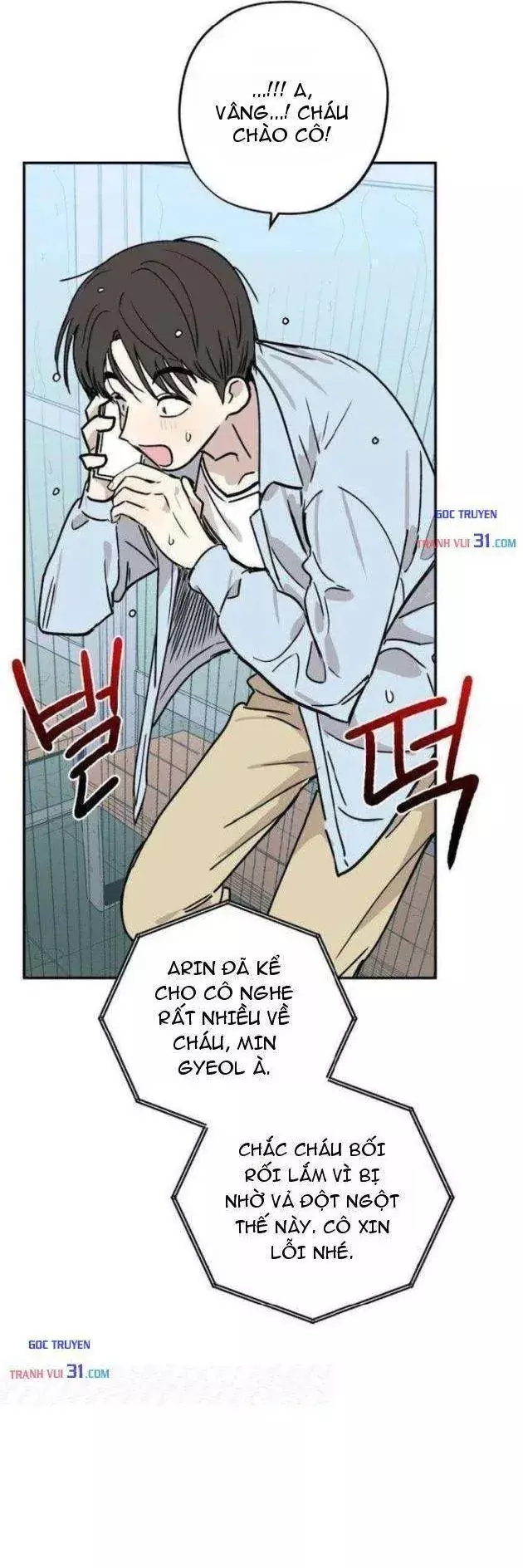 Cuộc Tấn Công Đau Đớn Chapter 18 - Trang 20