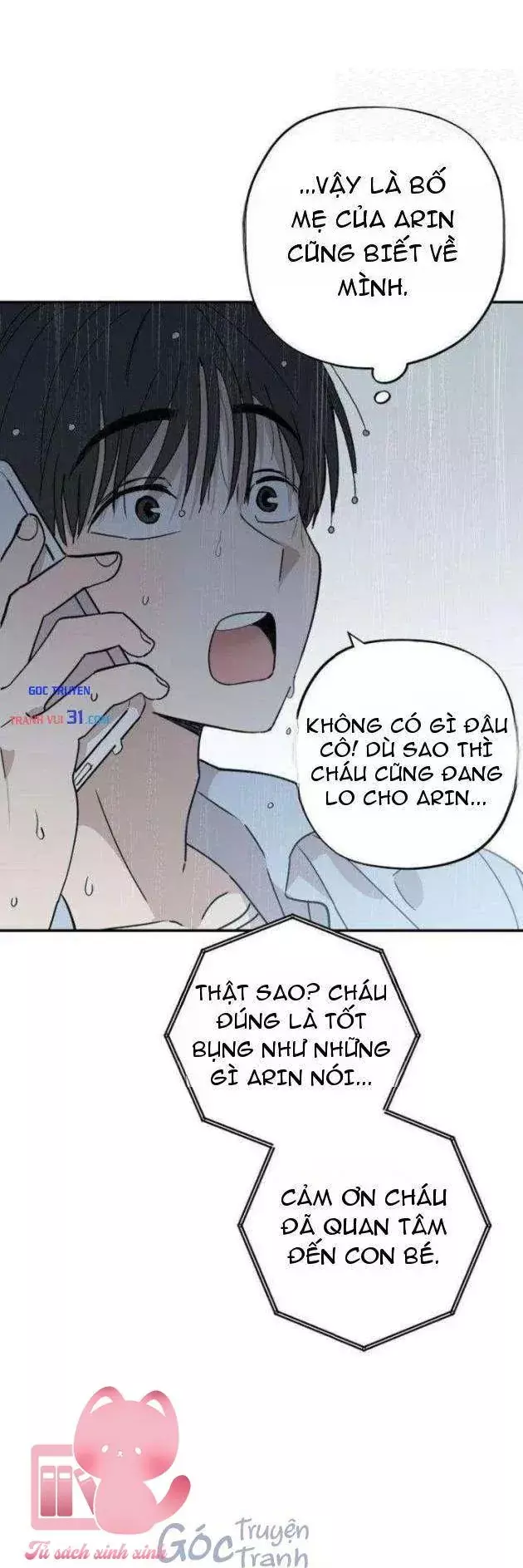 Cuộc Tấn Công Đau Đớn Chapter 18 - Trang 21