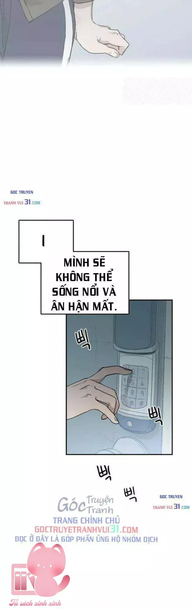 Cuộc Tấn Công Đau Đớn Chapter 18 - Trang 33