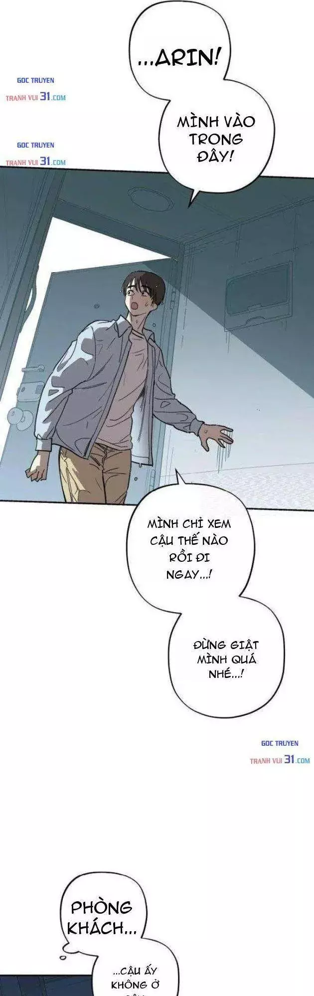 Cuộc Tấn Công Đau Đớn Chapter 18 - Trang 36
