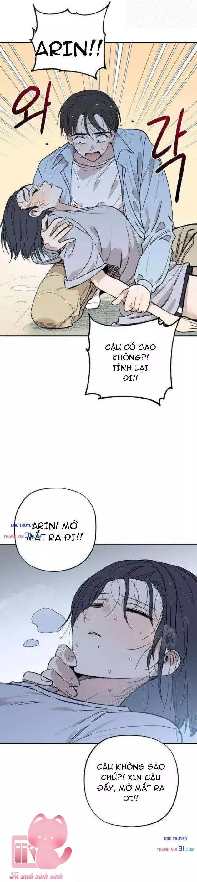 Cuộc Tấn Công Đau Đớn Chapter 18 - Trang 42