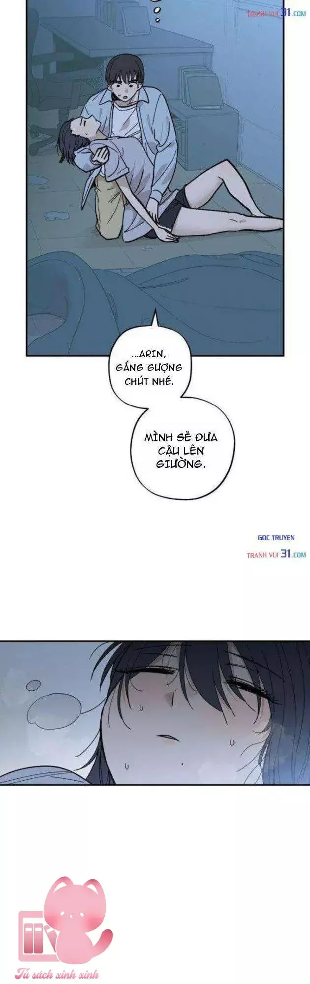 Cuộc Tấn Công Đau Đớn Chapter 18 - Trang 44