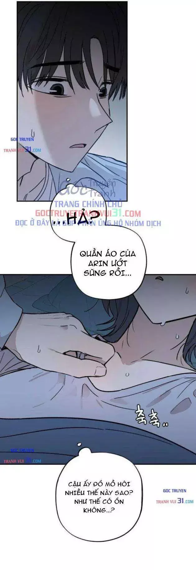 Cuộc Tấn Công Đau Đớn Chapter 18 - Trang 49