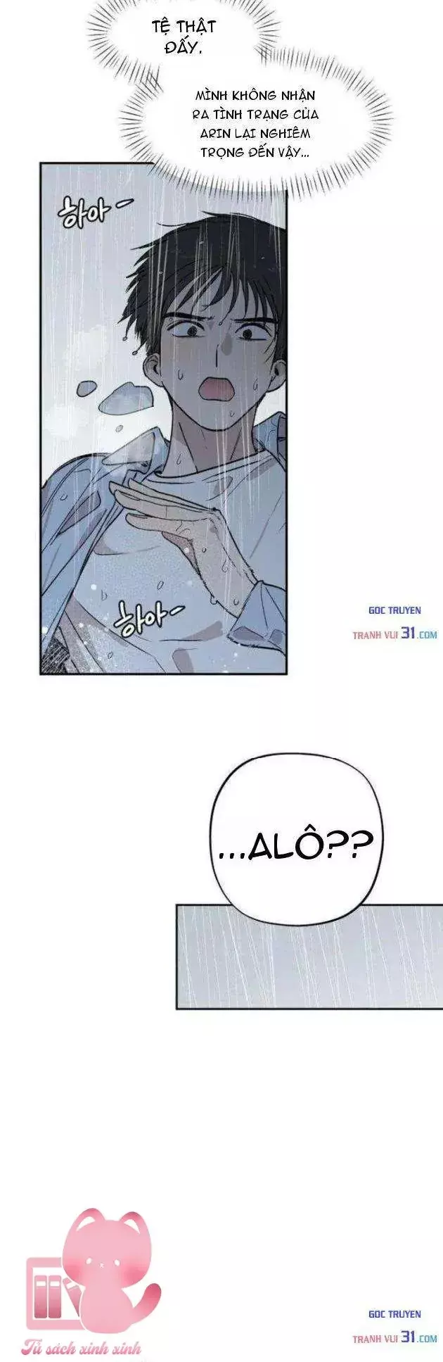 Cuộc Tấn Công Đau Đớn Chapter 18 - Trang 5