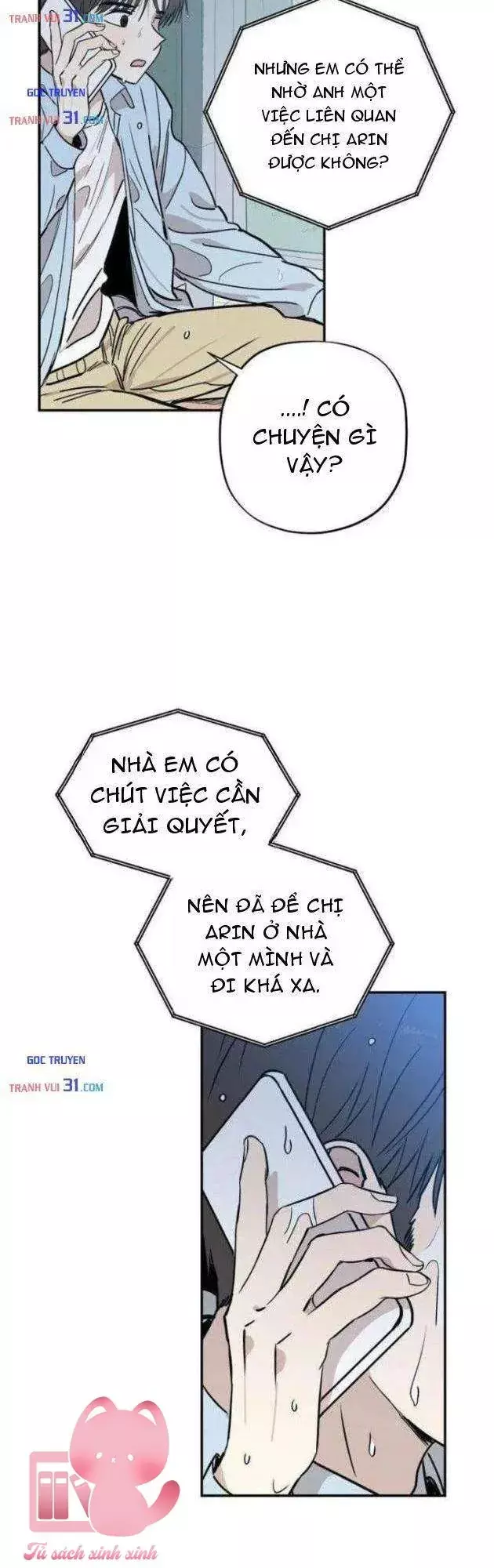 Cuộc Tấn Công Đau Đớn Chapter 18 - Trang 7