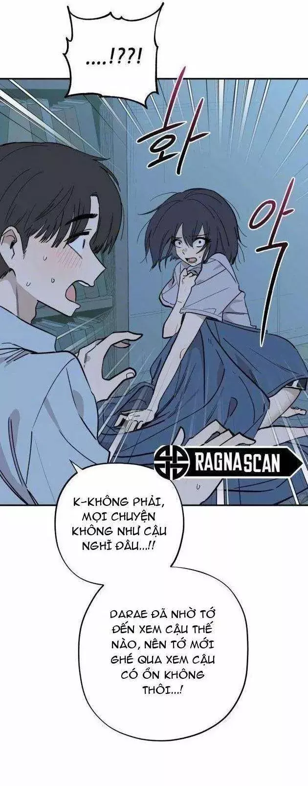 Cuộc Tấn Công Đau Đớn Chapter 19 - Trang 19
