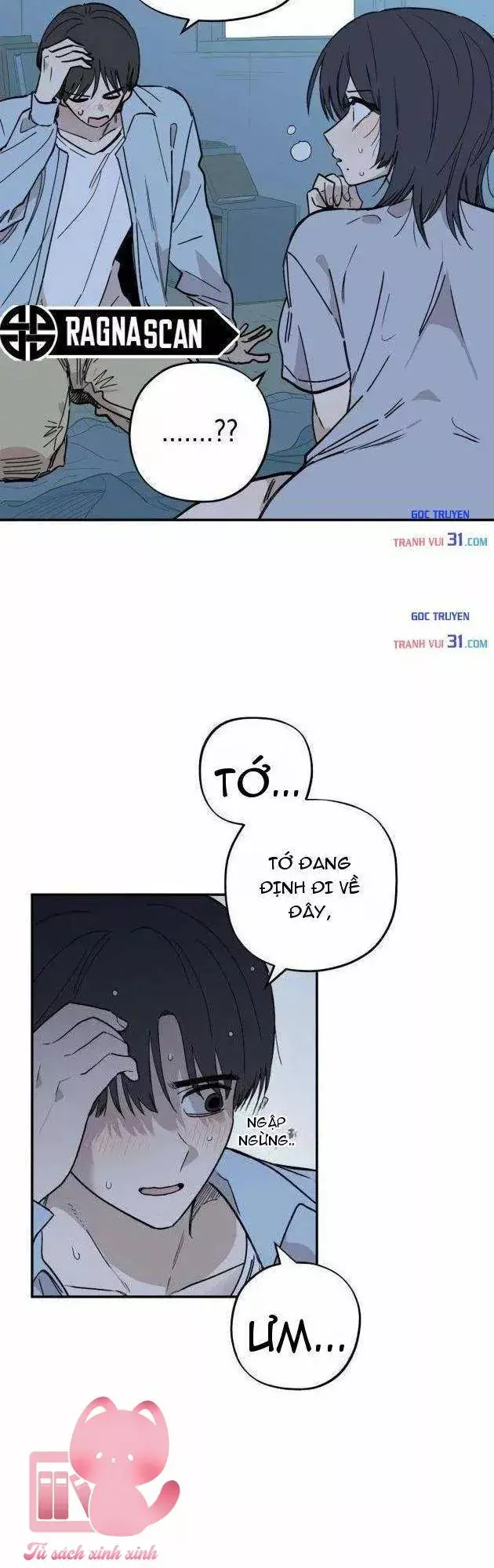 Cuộc Tấn Công Đau Đớn Chapter 19 - Trang 22