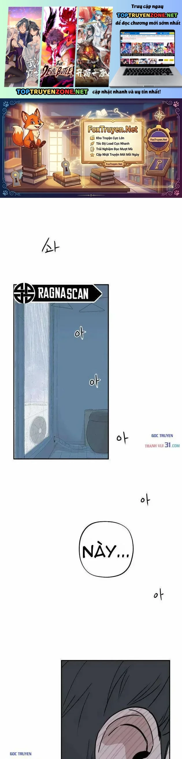 Cuộc Tấn Công Đau Đớn Chapter 19 - Trang 3