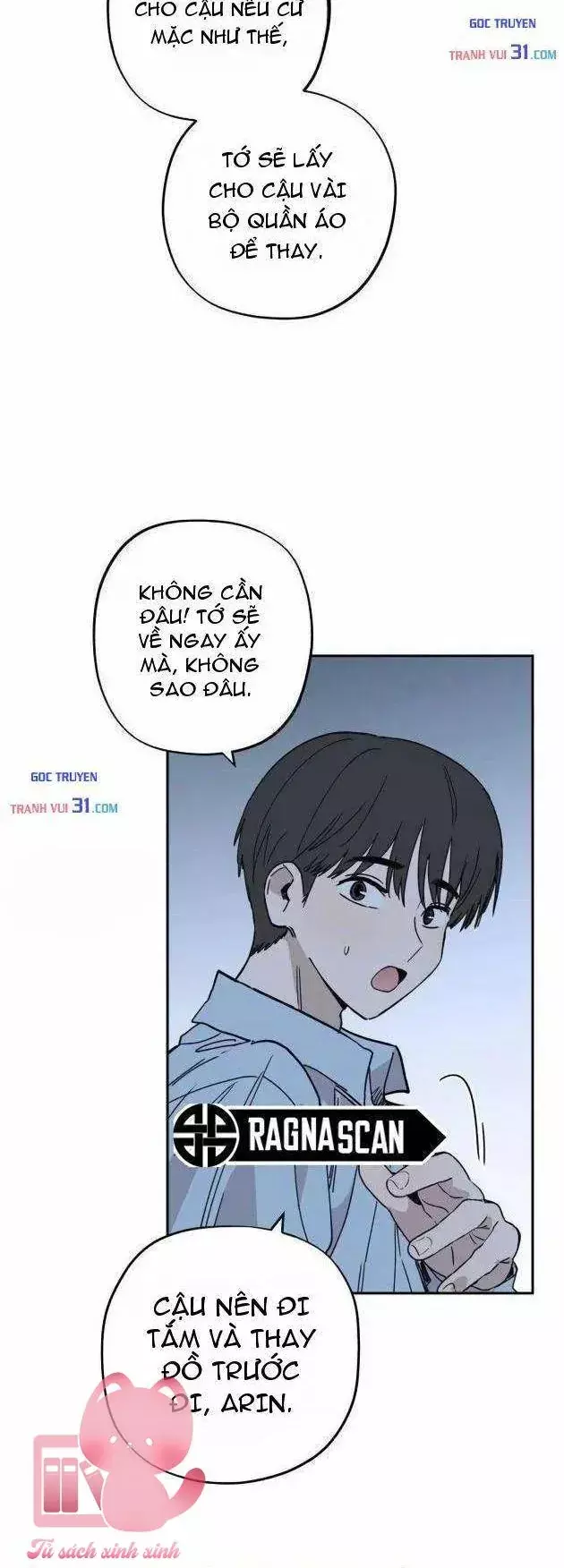 Cuộc Tấn Công Đau Đớn Chapter 19 - Trang 43