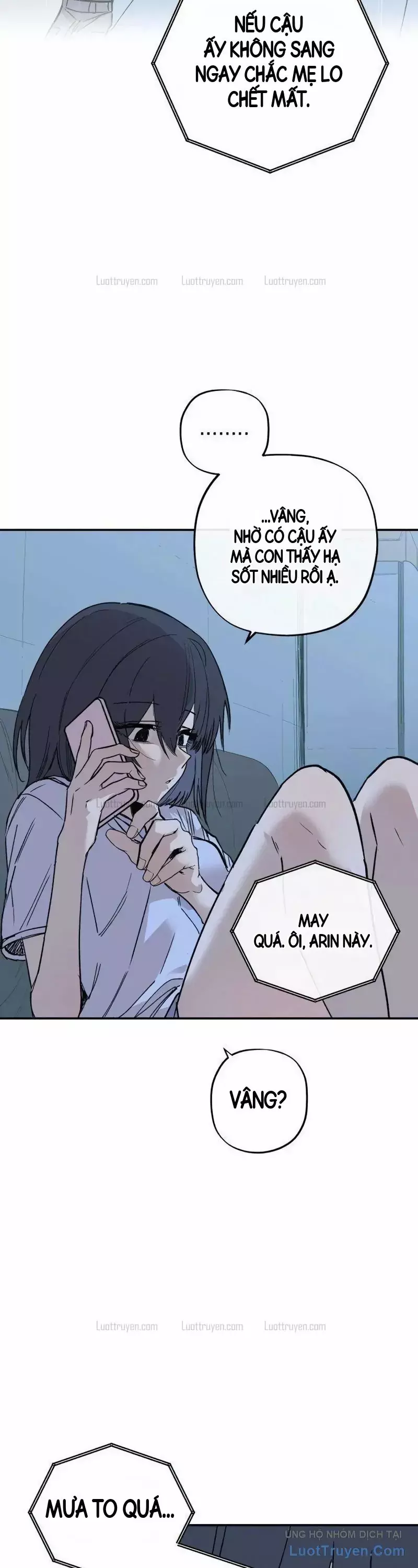 Cuộc Tấn Công Đau Đớn Chapter 20 - Trang 13
