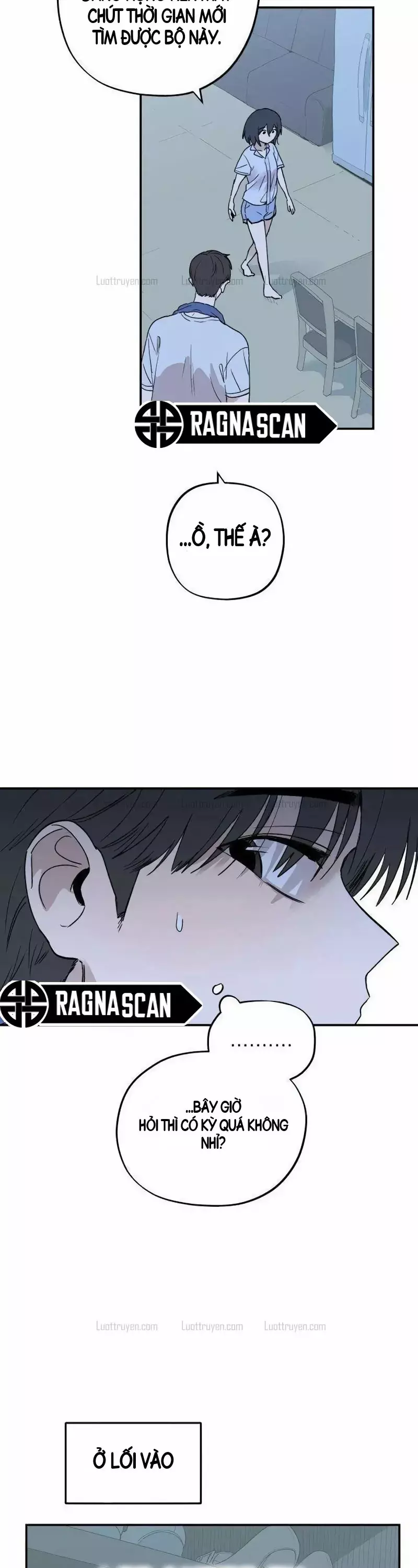 Cuộc Tấn Công Đau Đớn Chapter 20 - Trang 18
