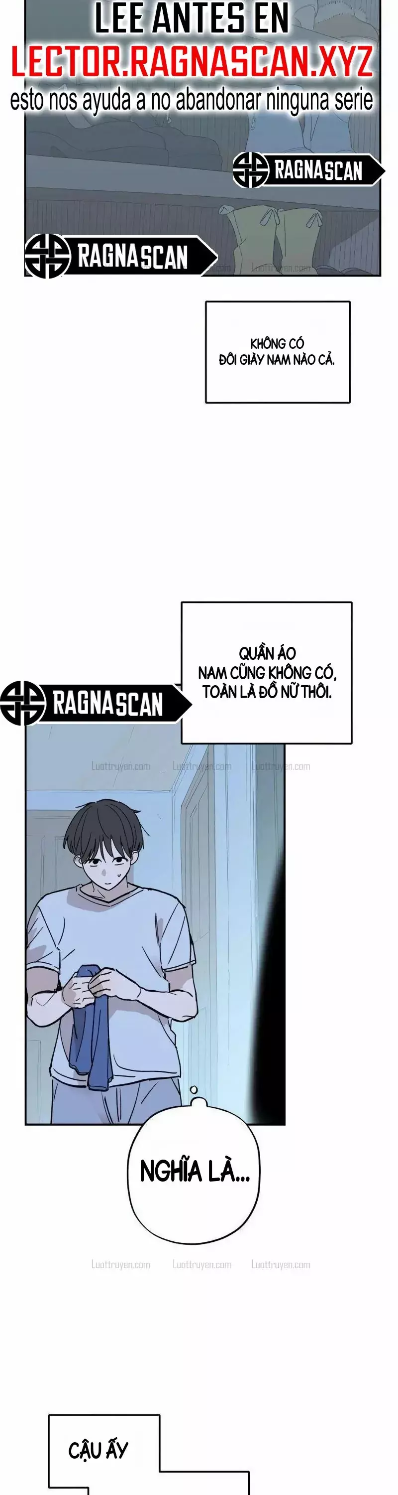 Cuộc Tấn Công Đau Đớn Chapter 20 - Trang 19