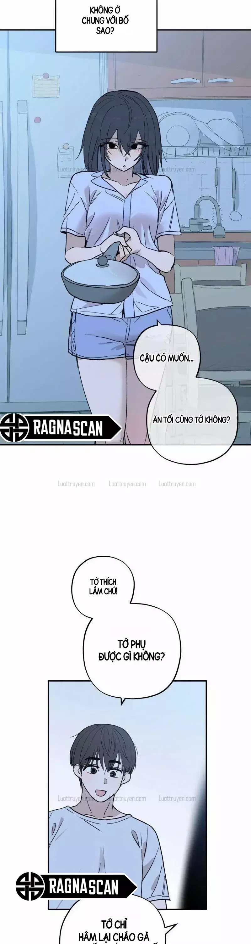 Cuộc Tấn Công Đau Đớn Chapter 20 - Trang 20