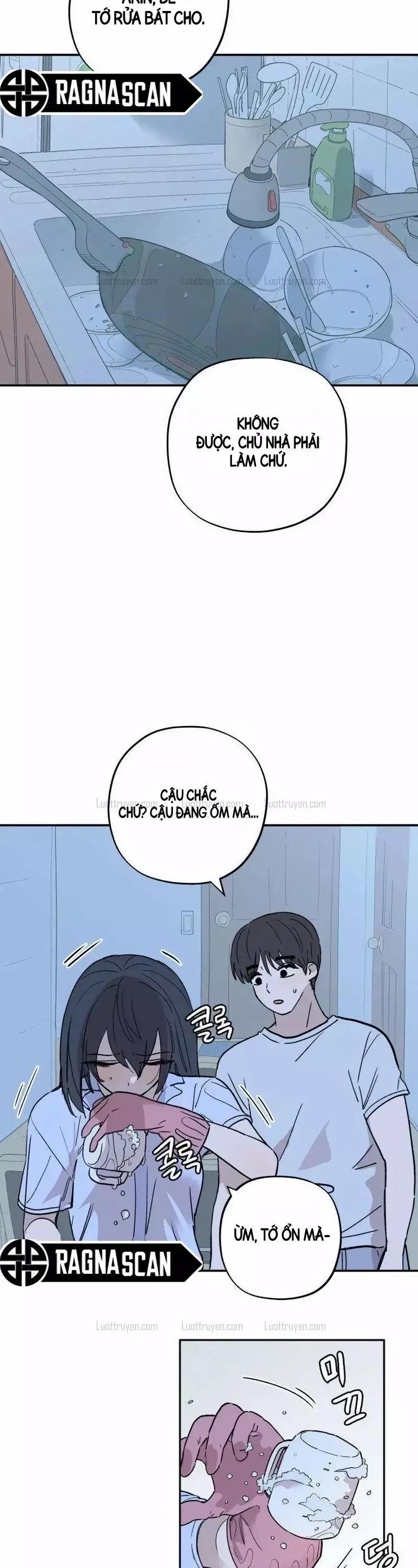 Cuộc Tấn Công Đau Đớn Chapter 20 - Trang 26