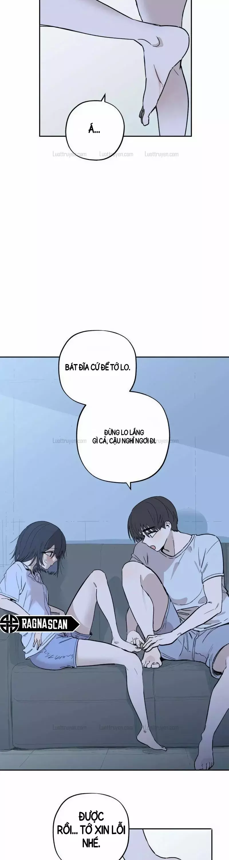 Cuộc Tấn Công Đau Đớn Chapter 20 - Trang 28