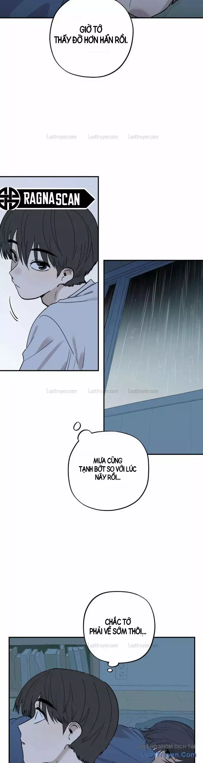 Cuộc Tấn Công Đau Đớn Chapter 20 - Trang 33