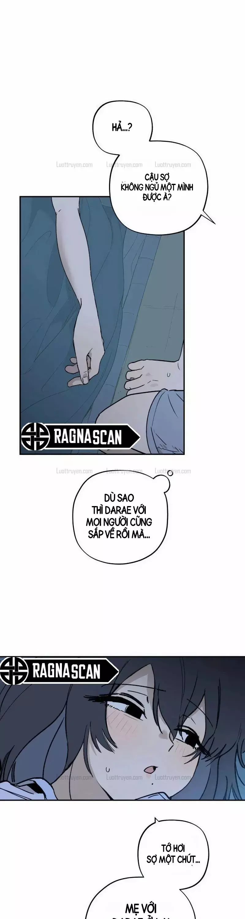 Cuộc Tấn Công Đau Đớn Chapter 20 - Trang 36