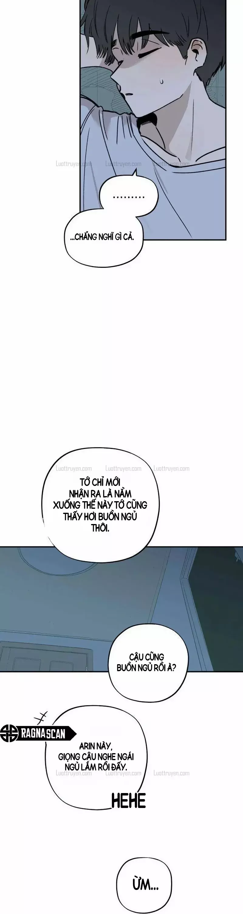 Cuộc Tấn Công Đau Đớn Chapter 20 - Trang 41