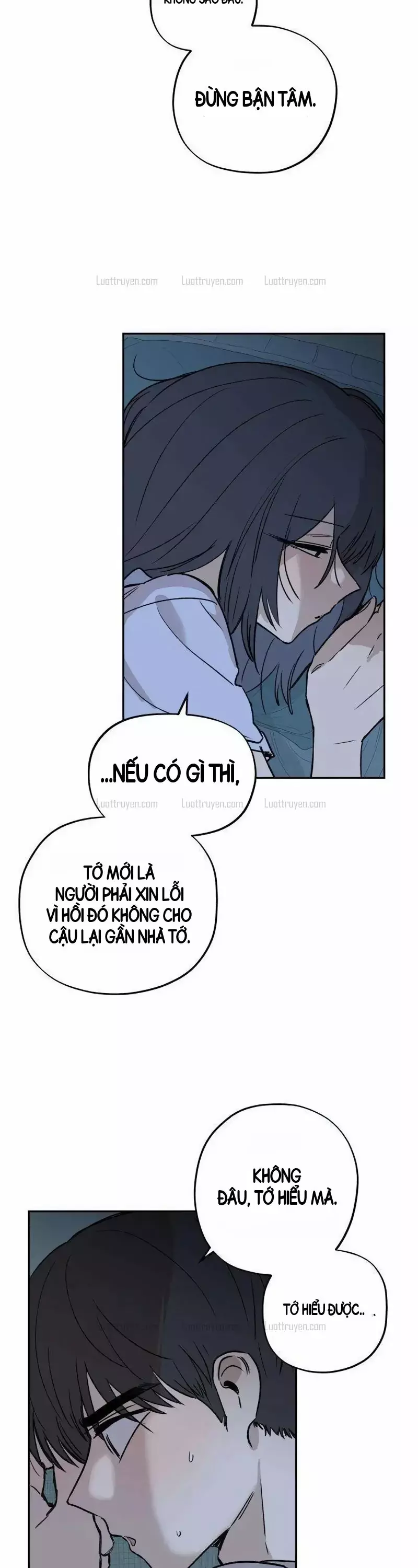 Cuộc Tấn Công Đau Đớn Chapter 20 - Trang 46