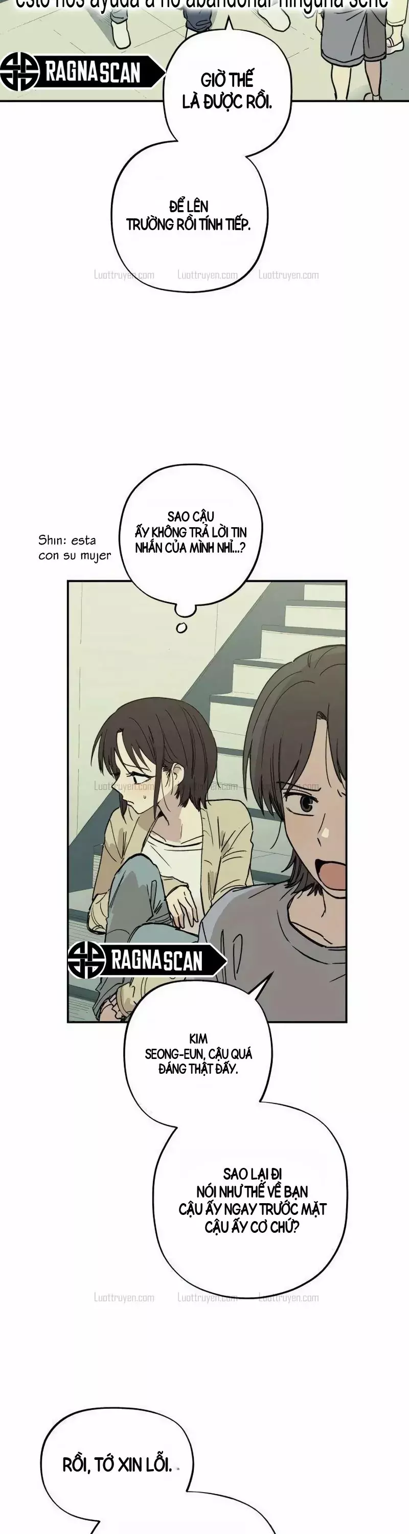 Cuộc Tấn Công Đau Đớn Chapter 20 - Trang 5