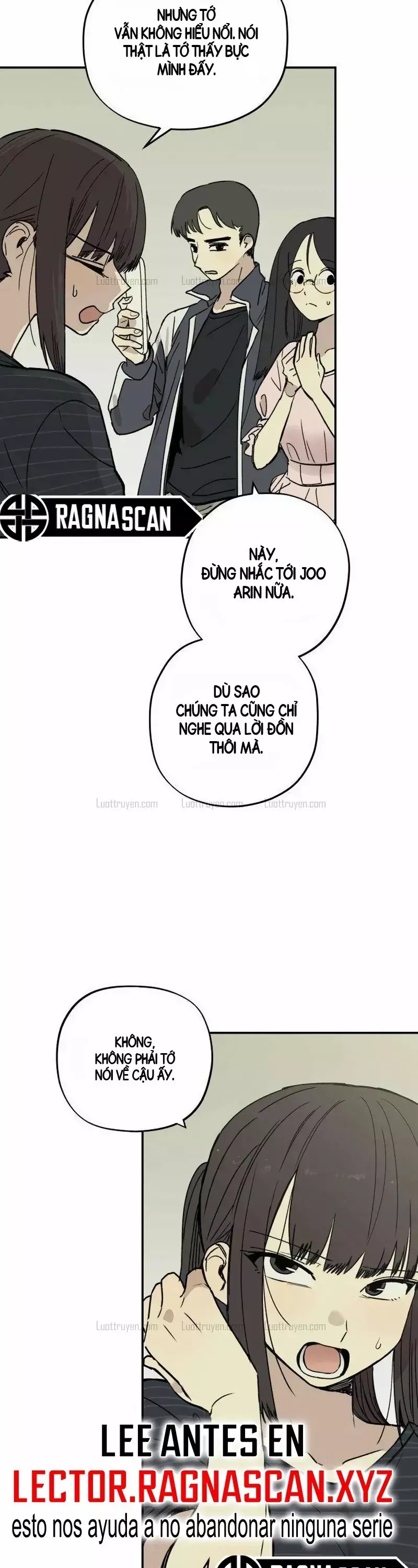 Cuộc Tấn Công Đau Đớn Chapter 20 - Trang 6