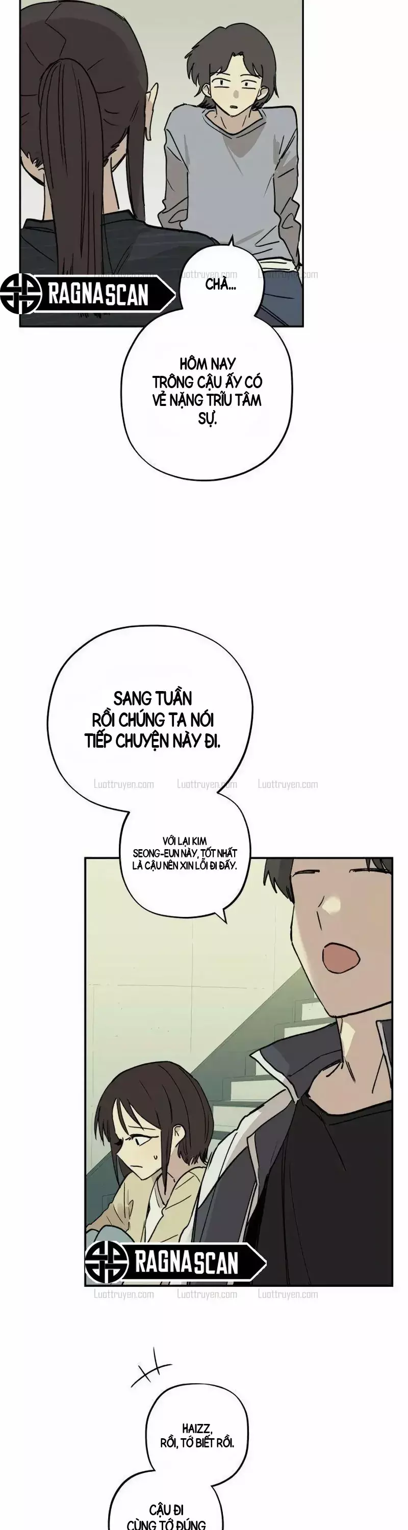 Cuộc Tấn Công Đau Đớn Chapter 20 - Trang 9