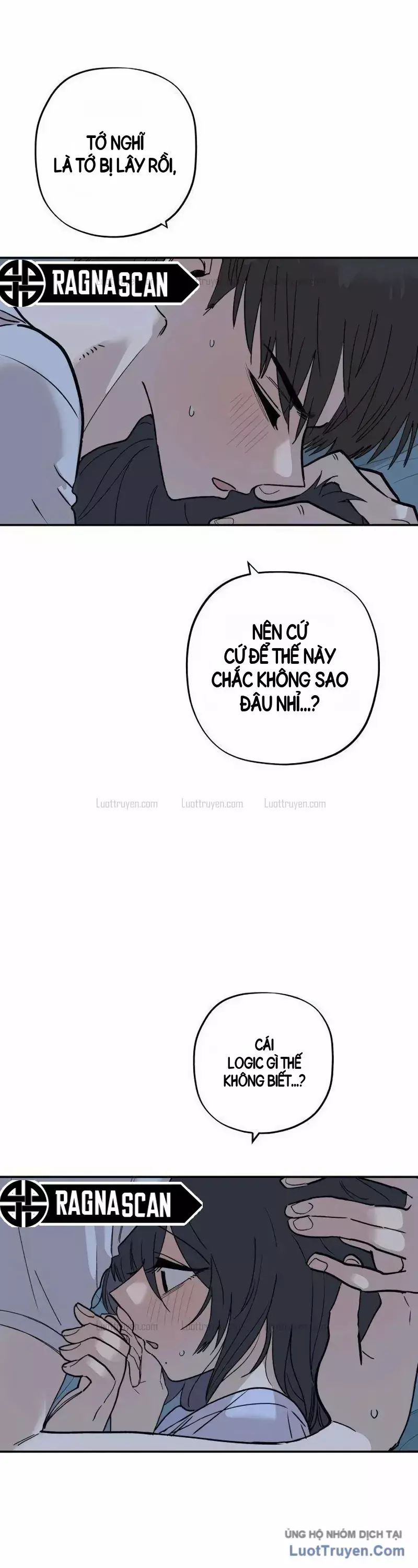 Cuộc Tấn Công Đau Đớn Chapter 21 - Trang 35
