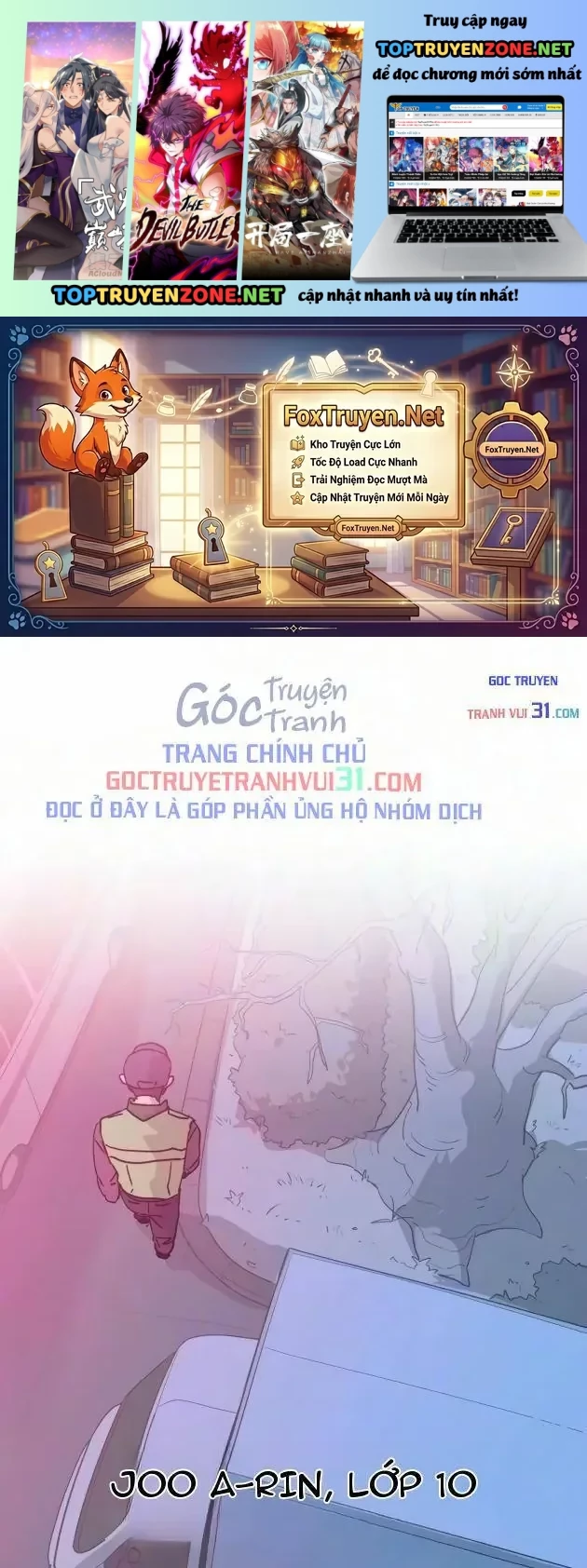 Cuộc Tấn Công Đau Đớn Chapter 22 - Trang 3