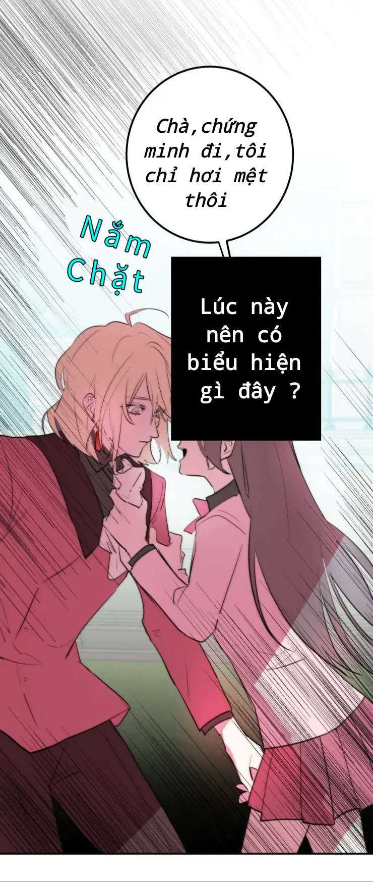 Cuộc Tấn Công Đau Đớn Chapter 6 - Trang 11