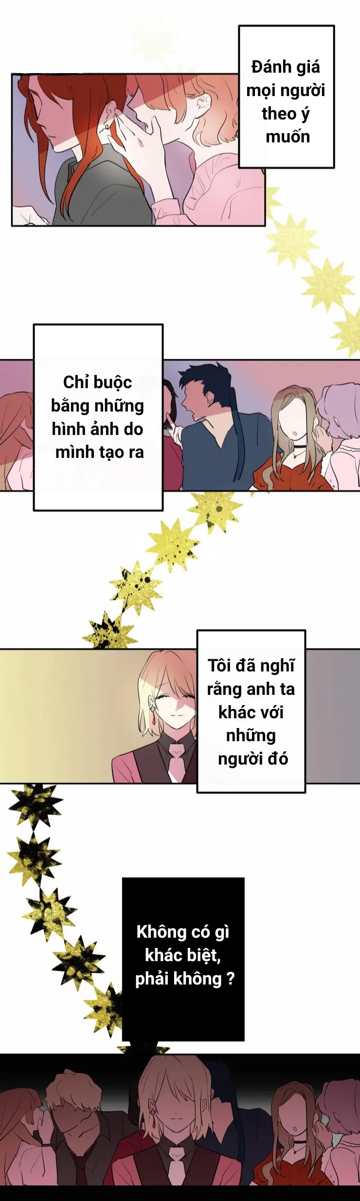 Cuộc Tấn Công Đau Đớn Chapter 6 - Trang 16