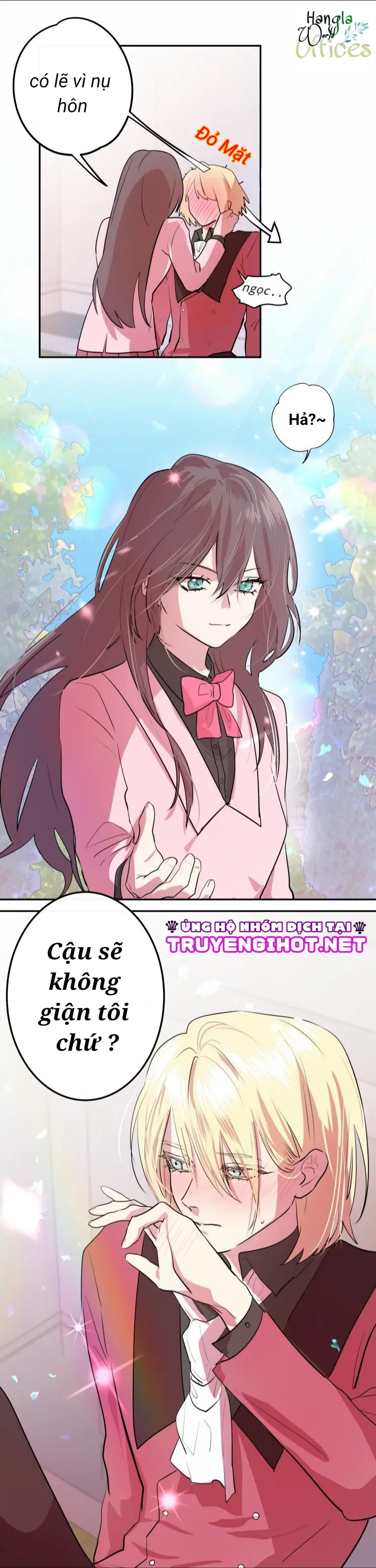Cuộc Tấn Công Đau Đớn Chapter 6 - Trang 20