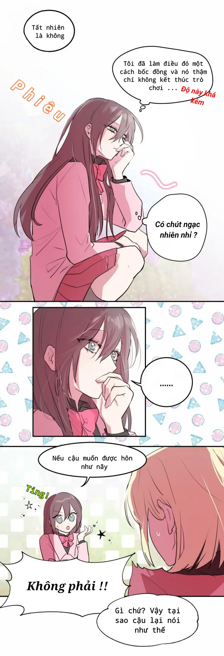 Cuộc Tấn Công Đau Đớn Chapter 6 - Trang 21