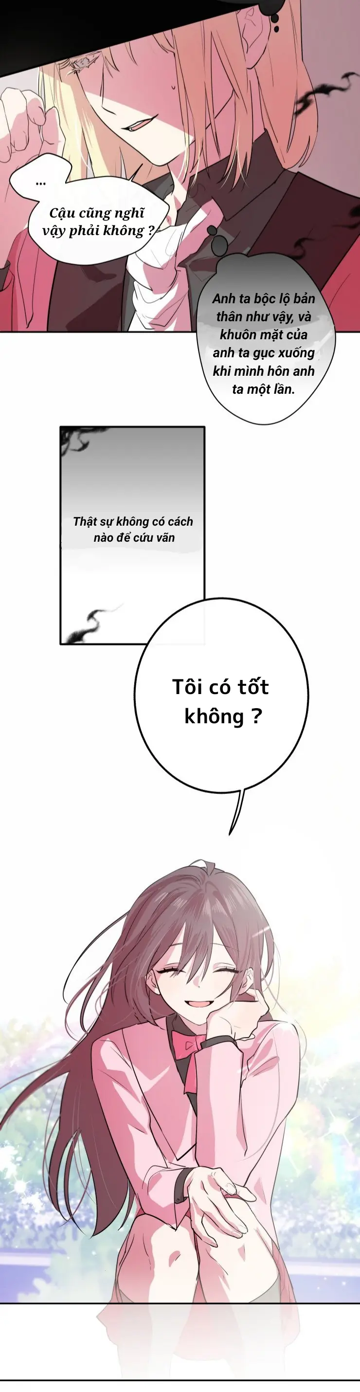 Cuộc Tấn Công Đau Đớn Chapter 6 - Trang 23