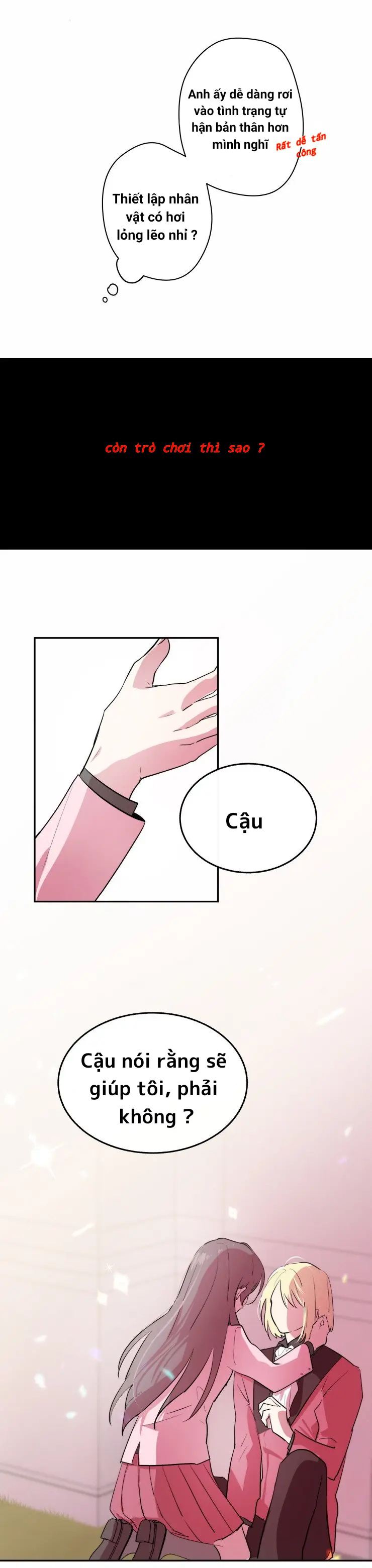 Cuộc Tấn Công Đau Đớn Chapter 6 - Trang 24