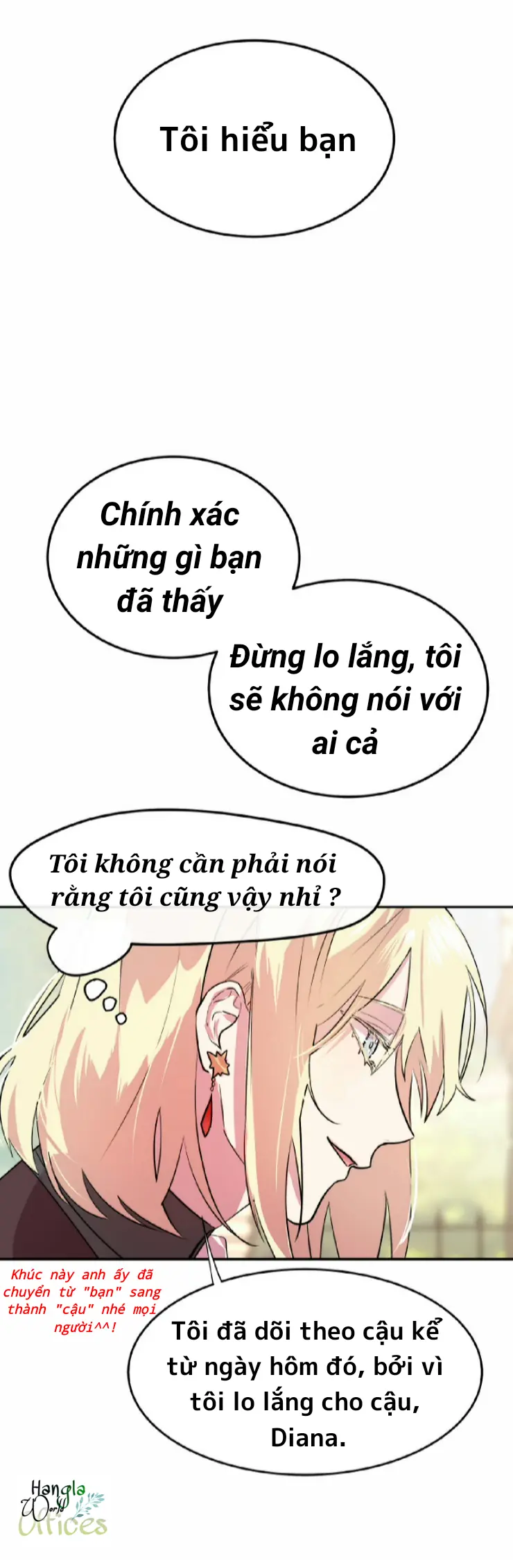 Cuộc Tấn Công Đau Đớn Chapter 6 - Trang 6