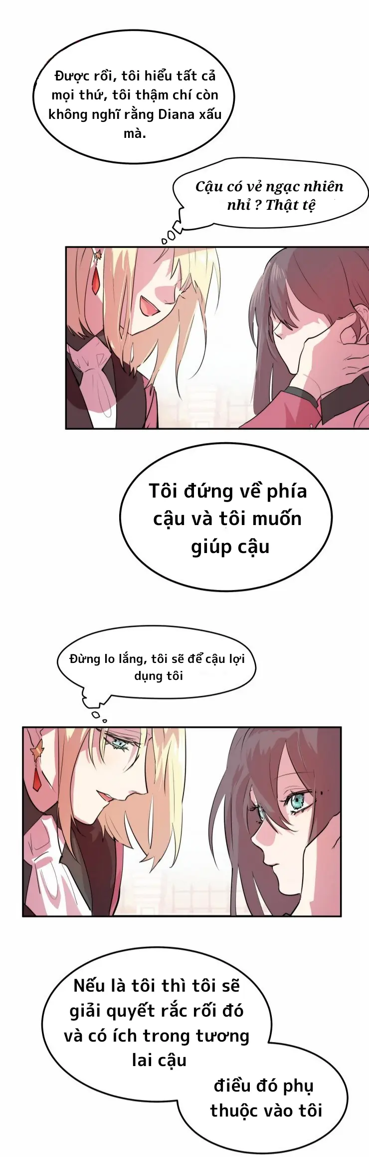 Cuộc Tấn Công Đau Đớn Chapter 6 - Trang 8