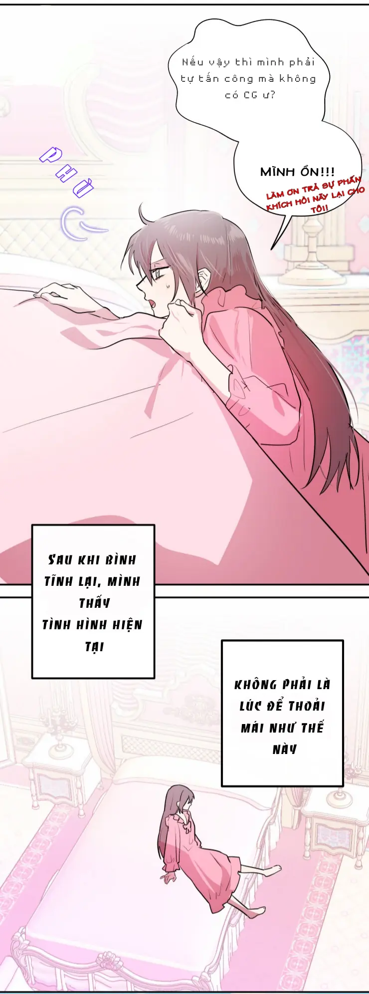 Cuộc Tấn Công Đau Đớn Chapter 7 - Trang 10