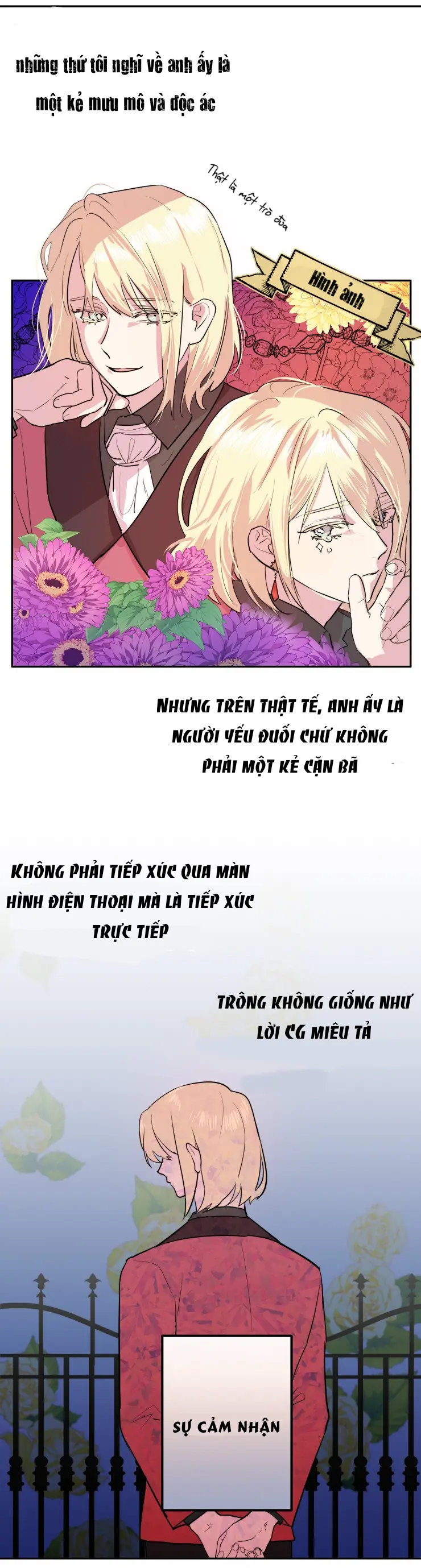 Cuộc Tấn Công Đau Đớn Chapter 7 - Trang 12