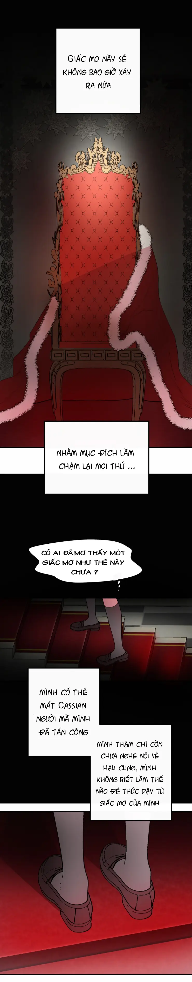 Cuộc Tấn Công Đau Đớn Chapter 7 - Trang 17