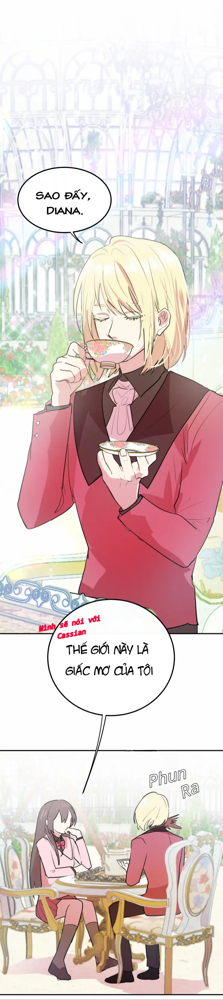 Cuộc Tấn Công Đau Đớn Chapter 7 - Trang 20